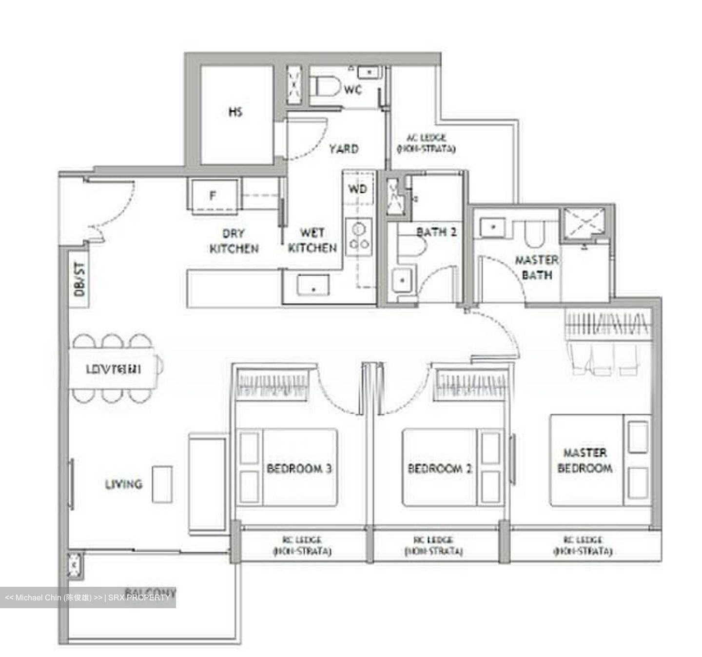 Dunearn Road (D11), Condominium #591869571